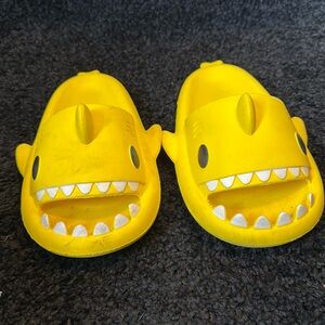 9.5 men’s shark slides